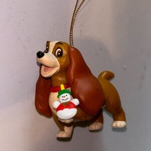 Disney Lady ornament